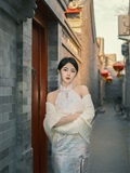 YITUYU艺图语 2025.01.03 庭院深深 胡允恩YooEn(2)